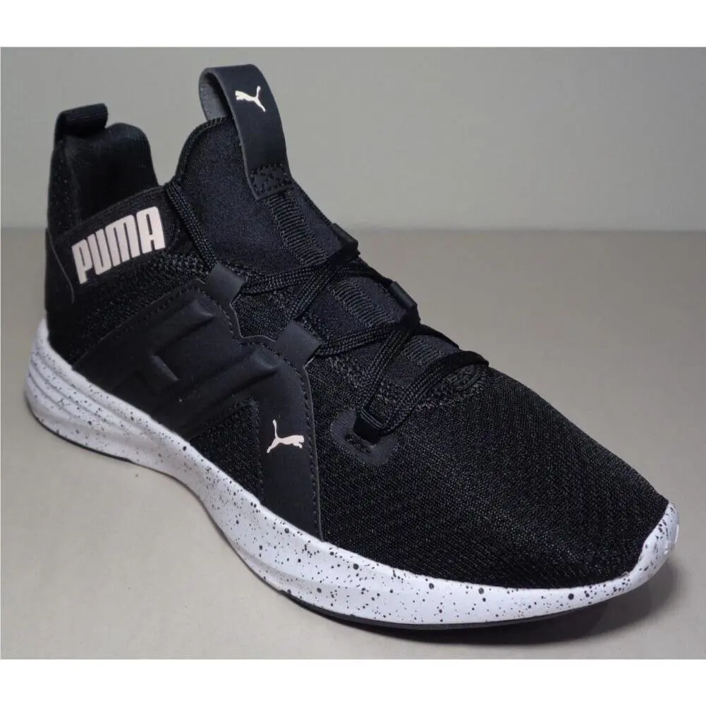 Puma shoes - Black (UPC: 195552016774) 2