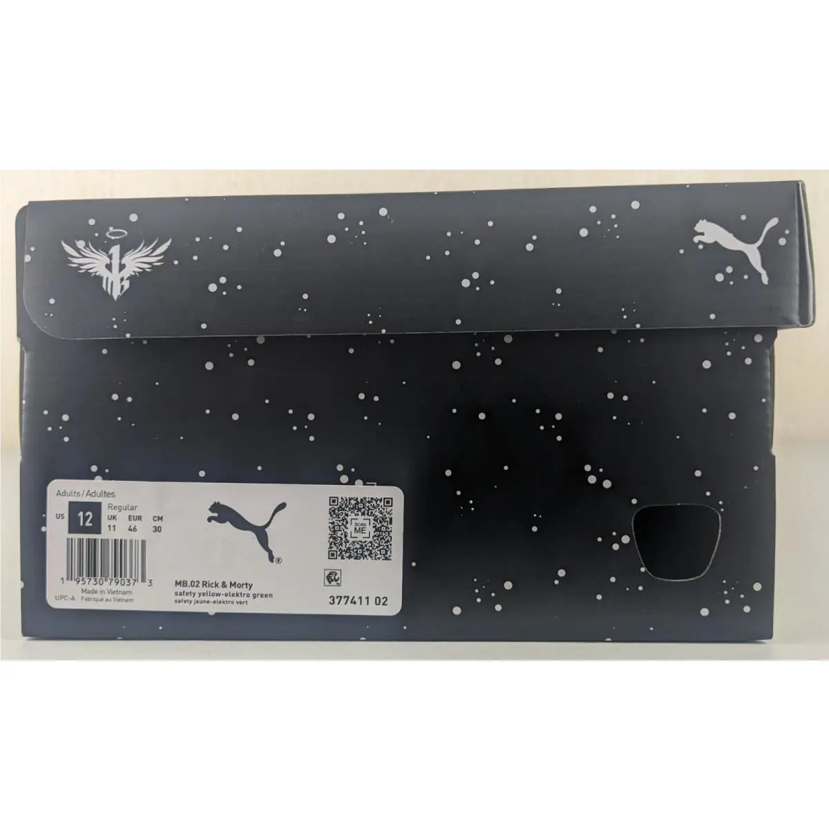 Puma shoes - PUMA MB.02 - 377411 - Multicolor 7