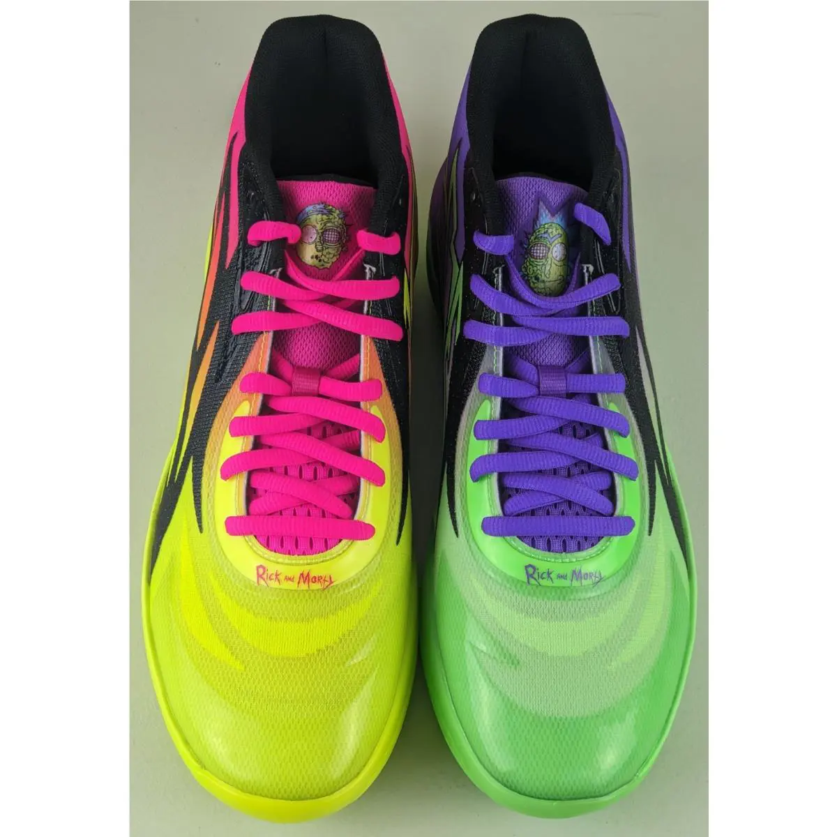 Puma shoes - PUMA MB.02 - 377411 - Multicolor 0