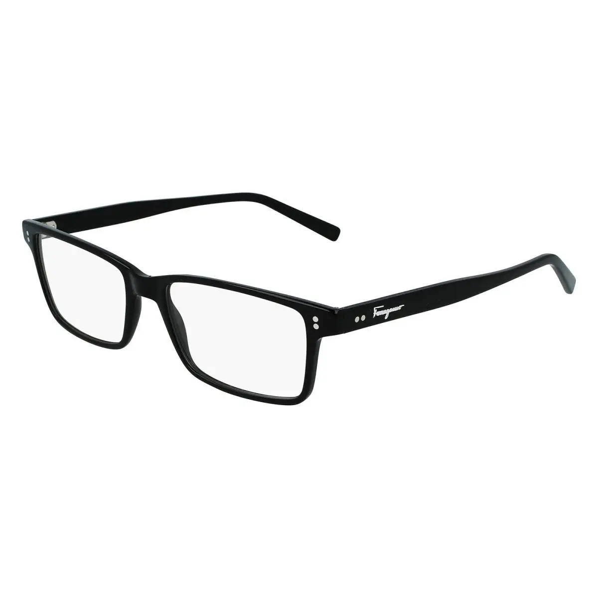 Salvatore Ferragamo Eyeglasses SF2914 001 Black 54mm Frame Option To Add RX