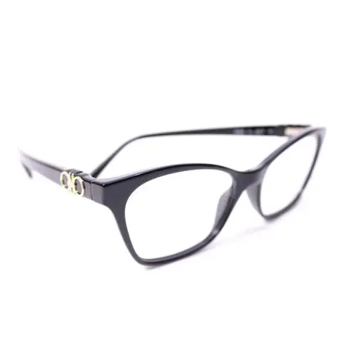 Ferragamo SF2902 001 Eyeglasses Black Size: 54 - 16 - 140