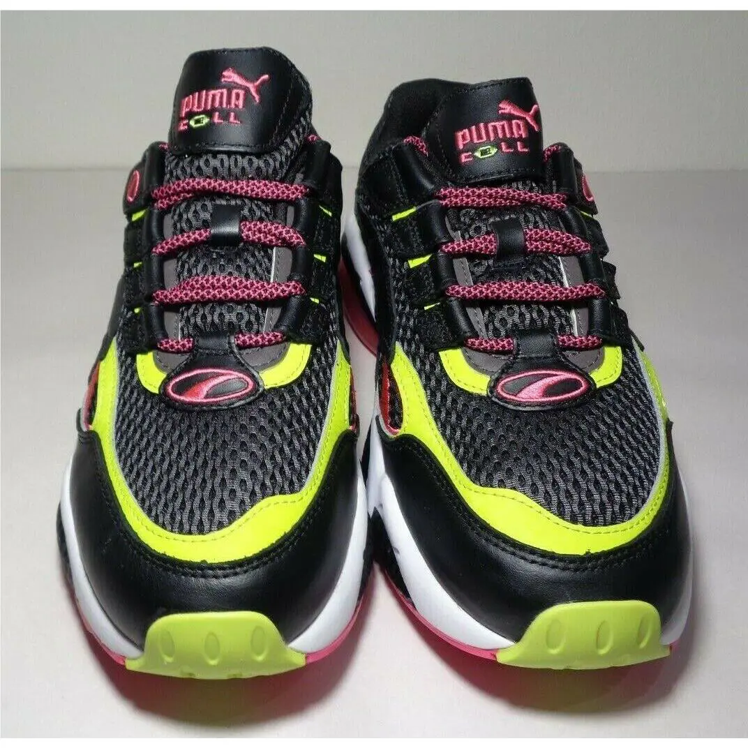Puma shoes - Black (UPC: 192340601778) 6