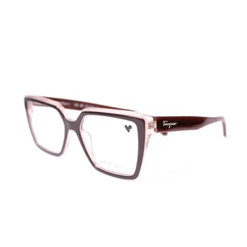 Ferragamo SF2950 211 Eyeglasses Brown Size: 54 - 16 - 140