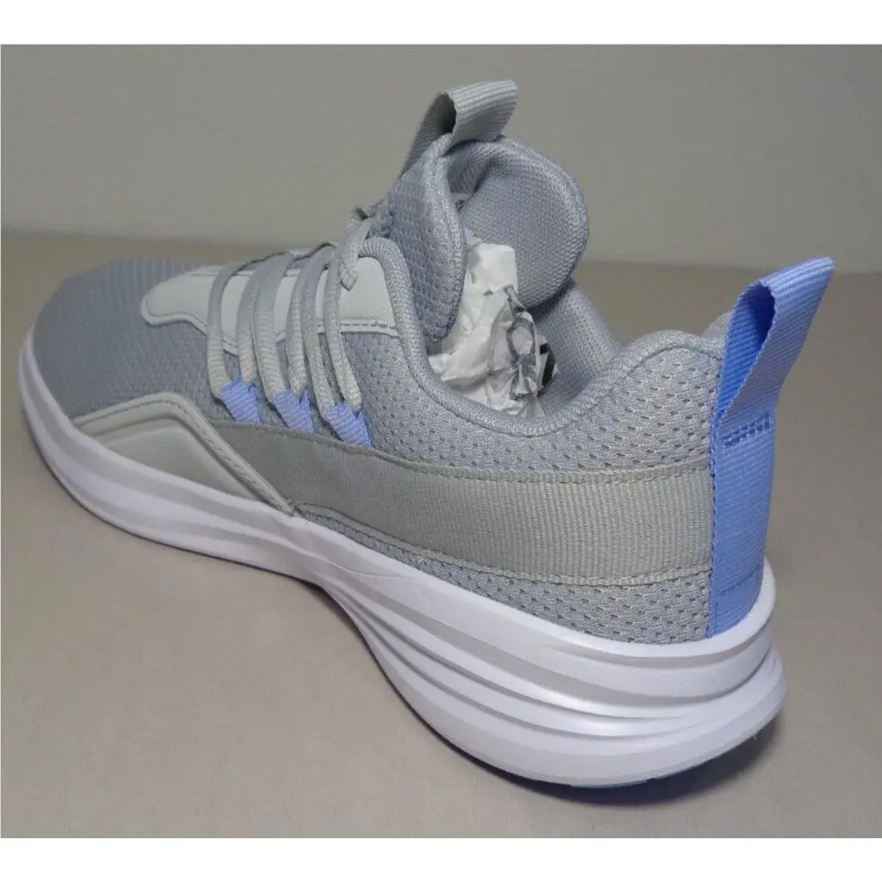 Puma shoes - Gray / Lavender (UPC: 196857568883) 10