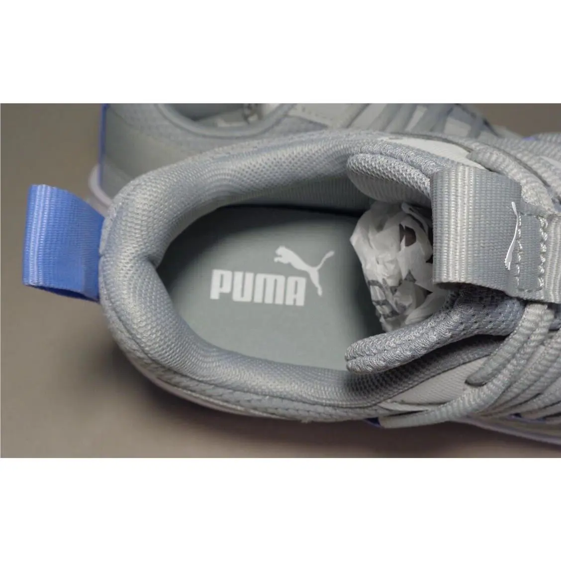 Puma shoes - Gray / Lavender (UPC: 196857568883) 16