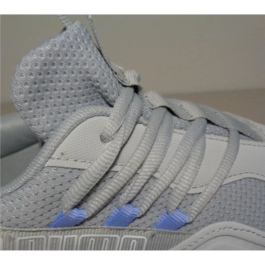 Puma shoes - Gray / Lavender (UPC: 196857568883) 3