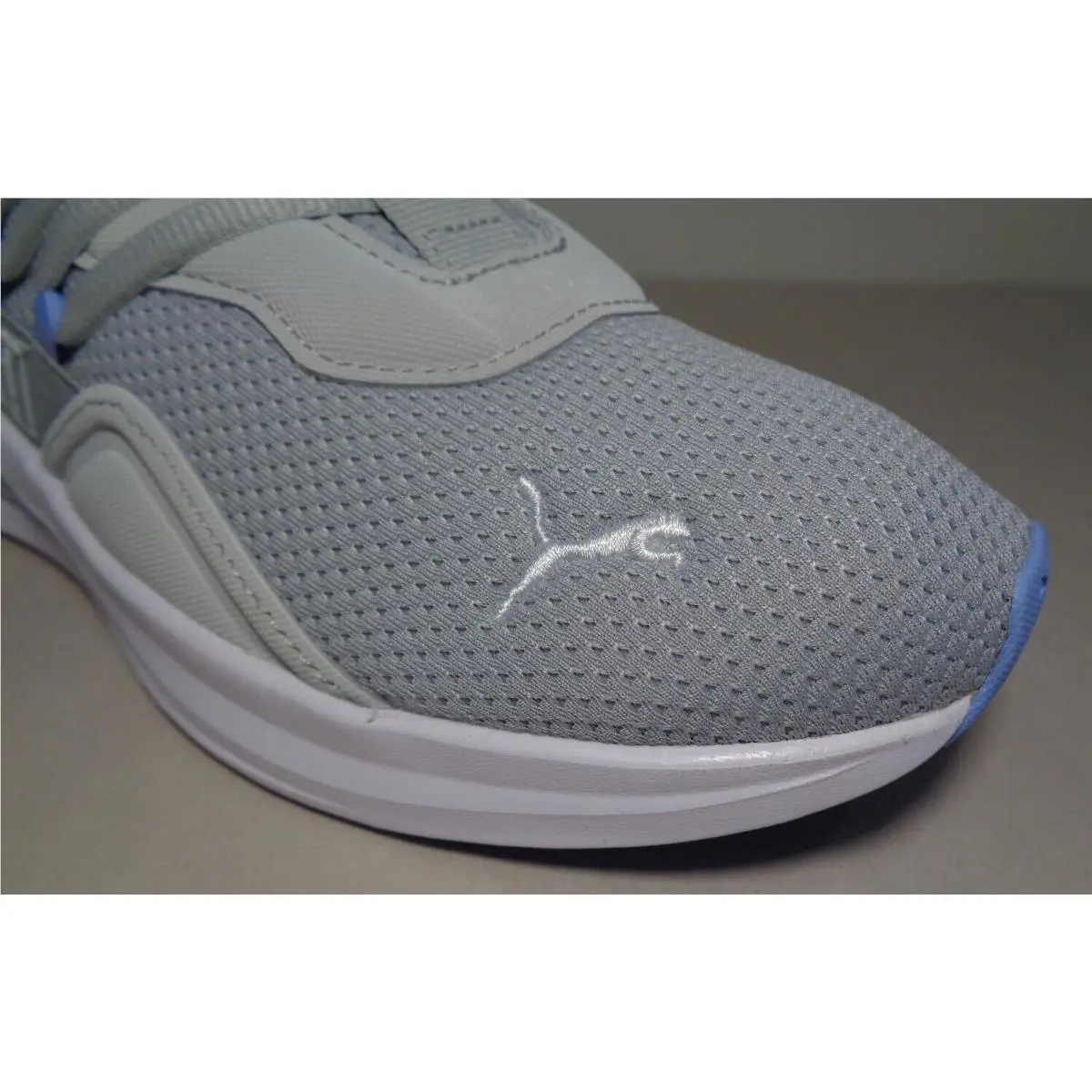 Puma shoes - Gray / Lavender (UPC: 196857568883) 5