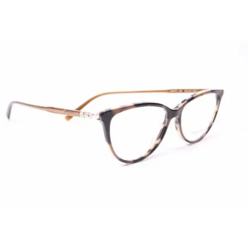 Ferragamo SF2870 296 Eyeglasses Havana Size: 53 - 14 - 145