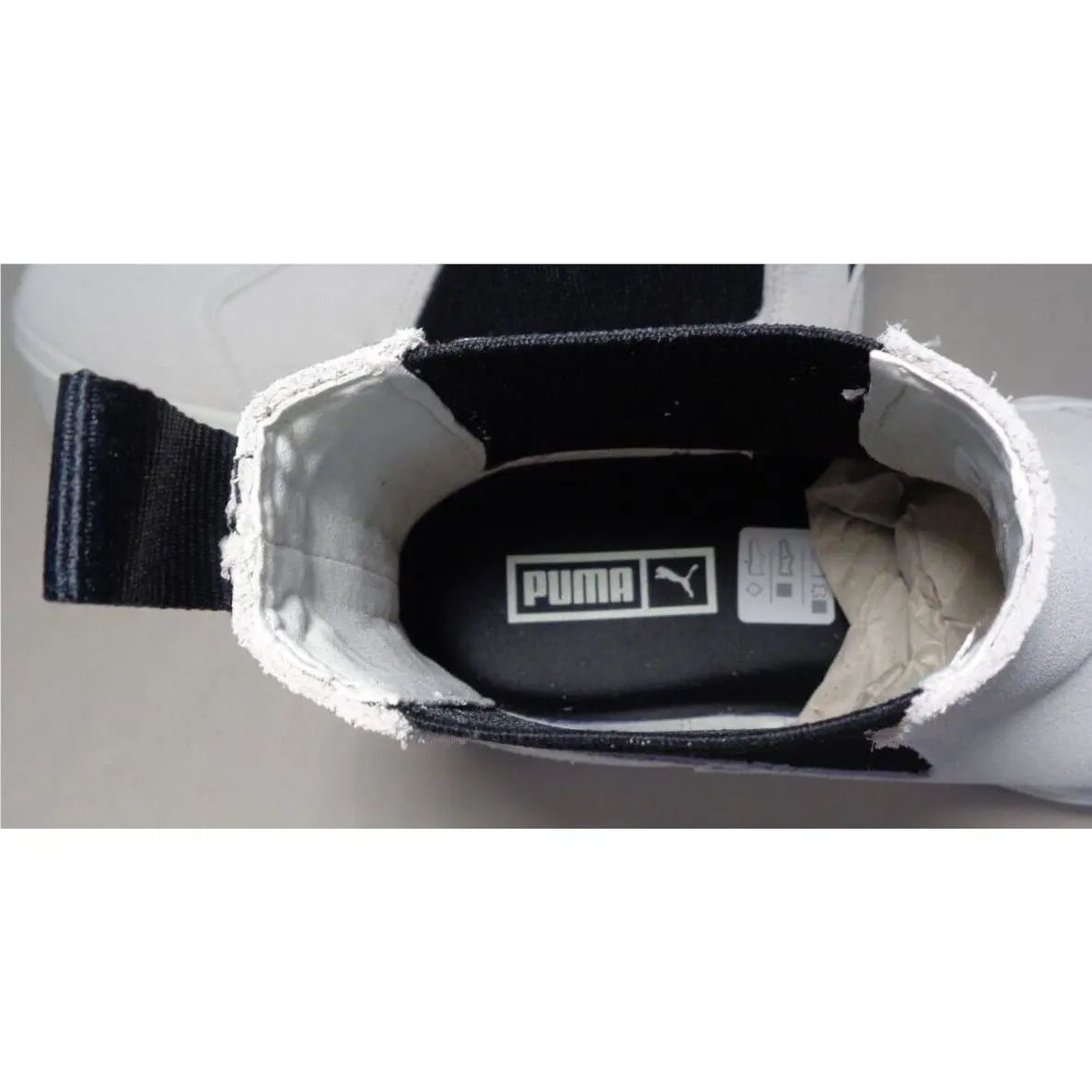Puma shoes - Marshmallow (UPC: 194580472996) 16