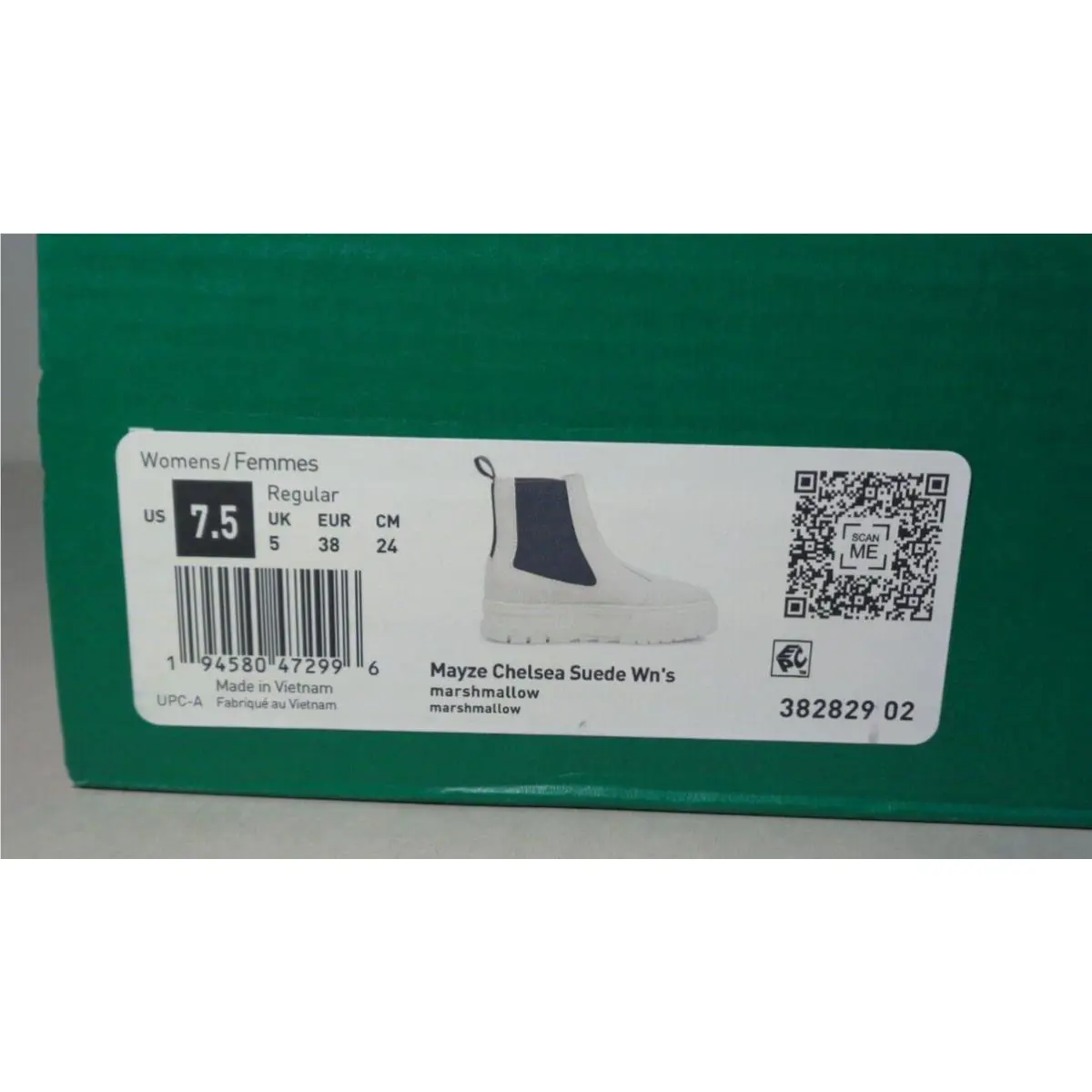 Puma shoes - Marshmallow (UPC: 194580472996) 17