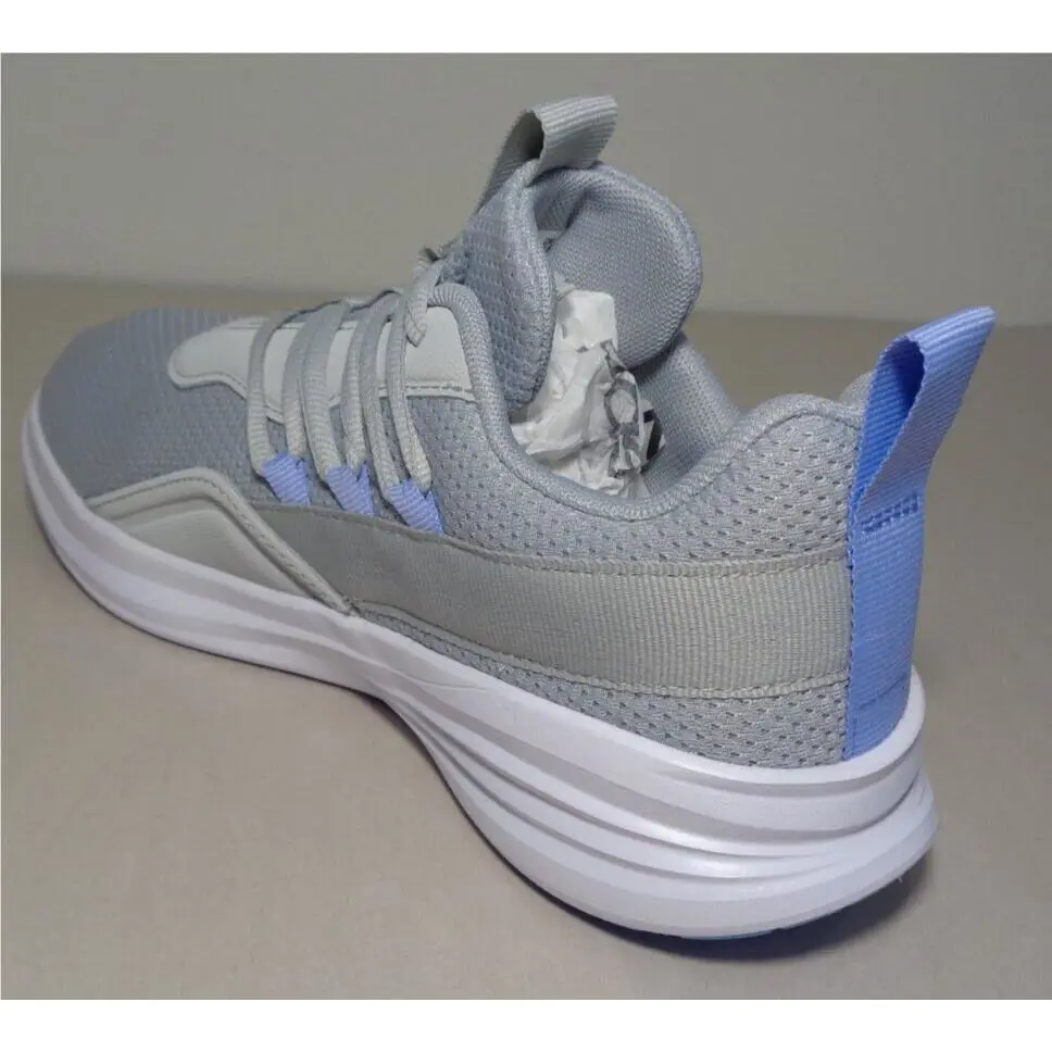 Puma shoes - Gray / Lavender (UPC: 196857568876) 10