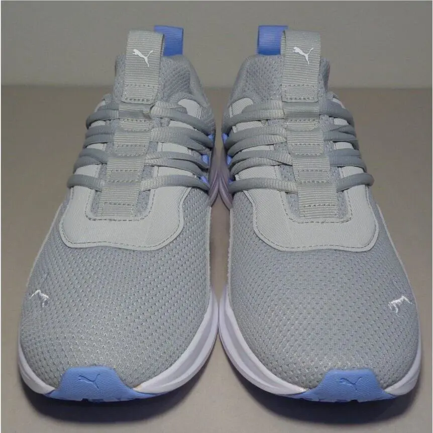 Puma shoes - Gray / Lavender (UPC: 196857568876) 13