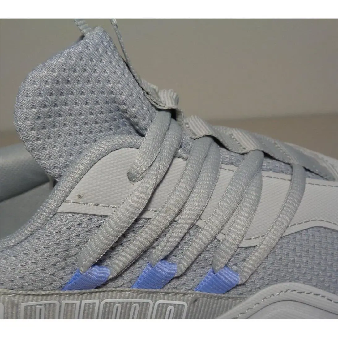 Puma shoes - Gray / Lavender (UPC: 196857568876) 3