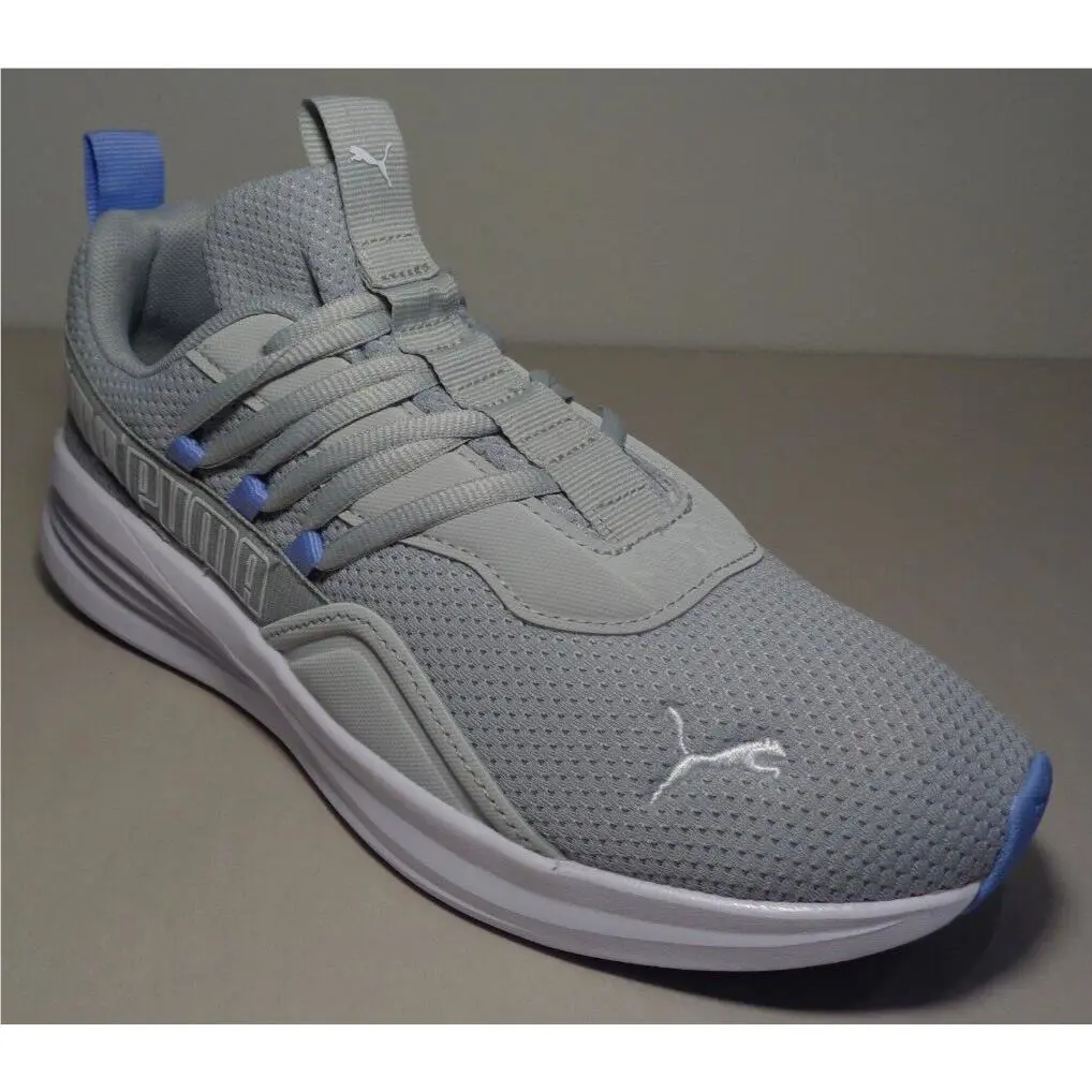 Puma shoes - Gray / Lavender (UPC: 196857568876) 4