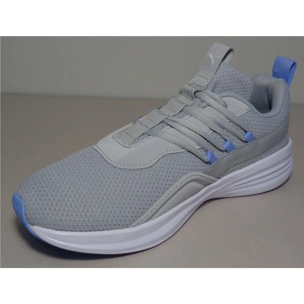 Puma shoes - Gray / Lavender (UPC: 196857568876) 7