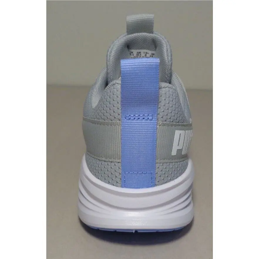 Puma shoes - Gray / Lavender (UPC: 196857568869) 11