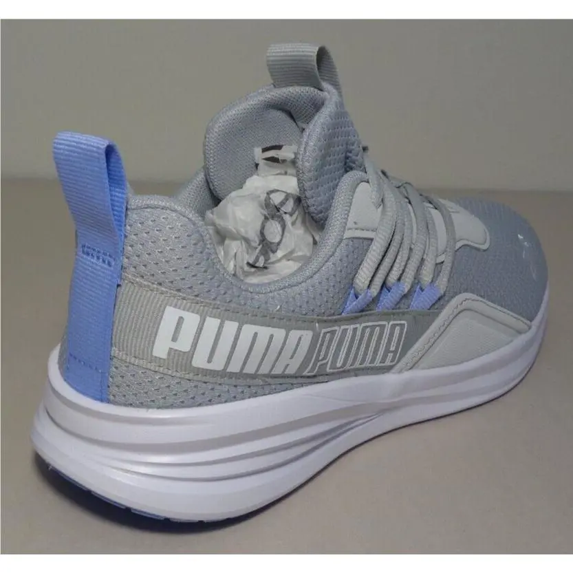 Puma shoes - Gray / Lavender (UPC: 196857568869) 12