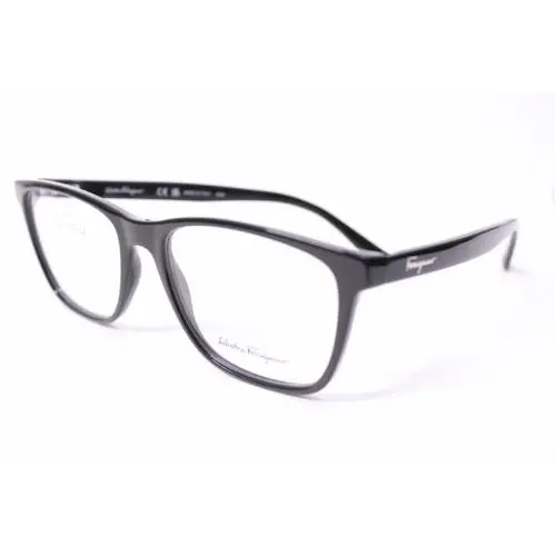 Ferragamo SF2930 001 Eyeglasses Black Size: 54 - 17 - 140