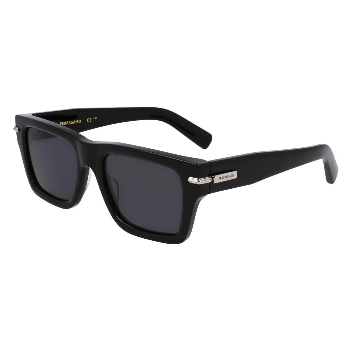 Salvatore Ferragamo SF2033S-001-5320 Sunglasses 53mm