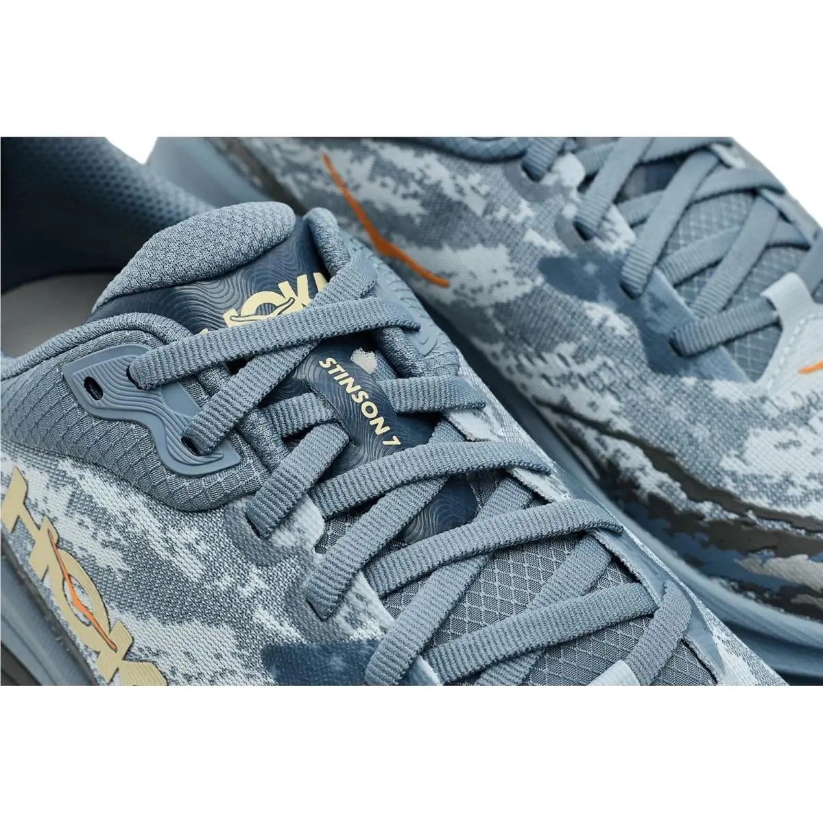 Hoka shoes - Fern/Cement 12