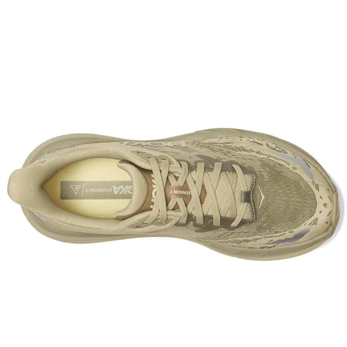 Hoka shoes - Fern/Cement 14