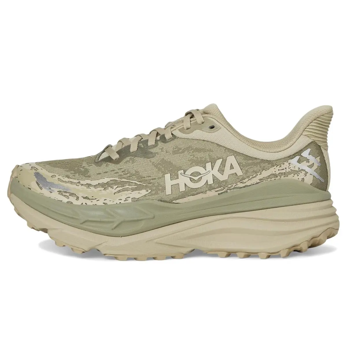 Hoka shoes - Fern/Cement 16