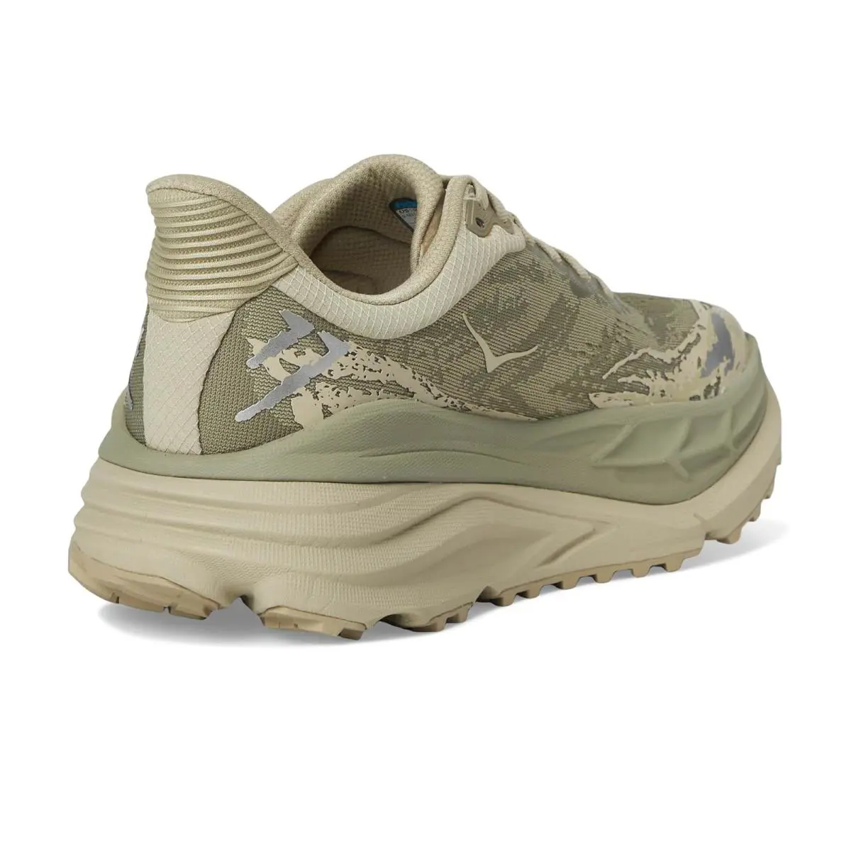 Hoka shoes - Fern/Cement 17