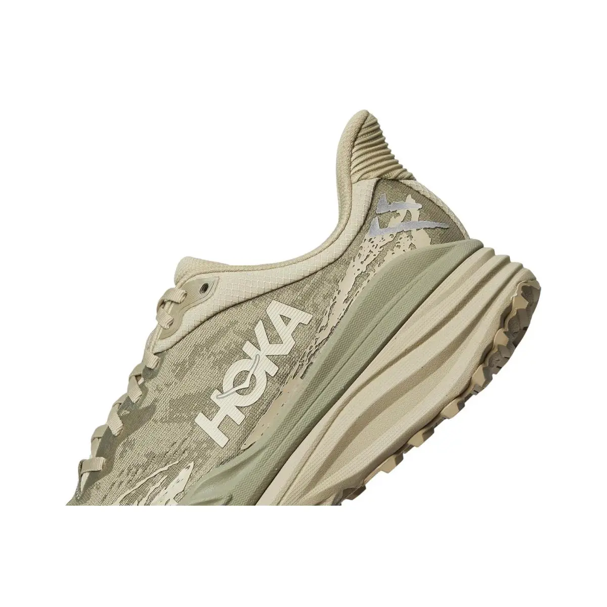 Hoka shoes - Fern/Cement 18