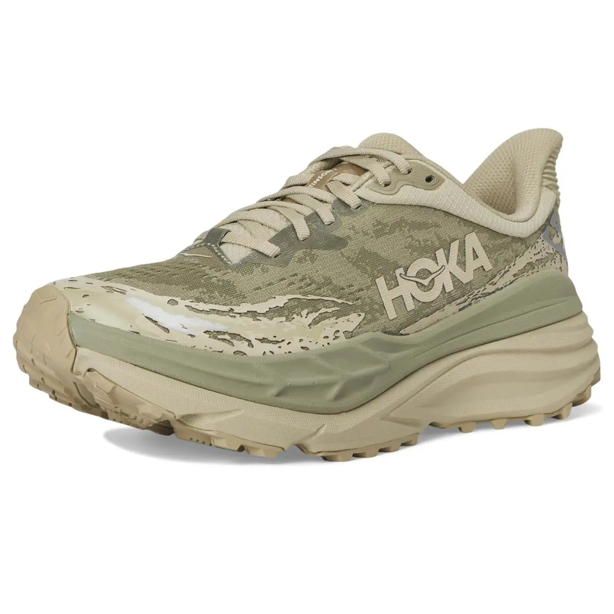 Hoka shoes - Fern/Cement 19