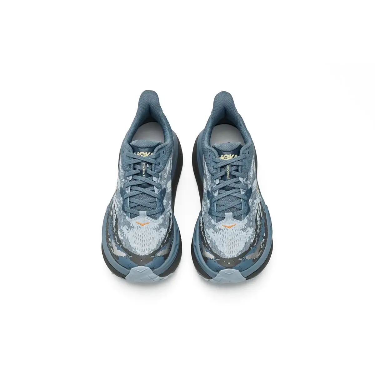 Hoka shoes - Fern/Cement 8