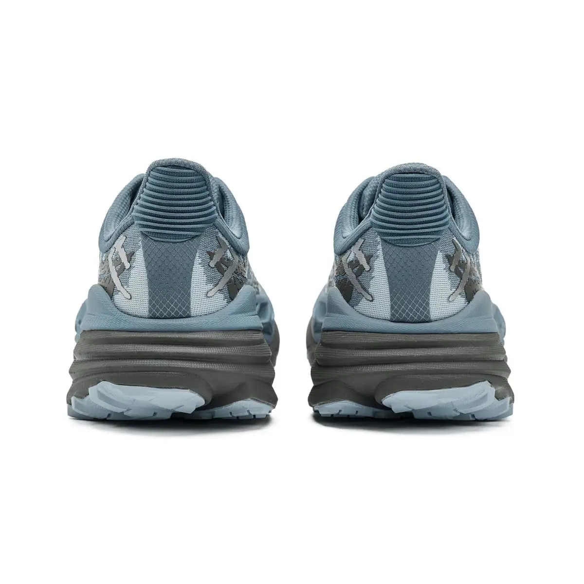 Hoka shoes - Fern/Cement 26