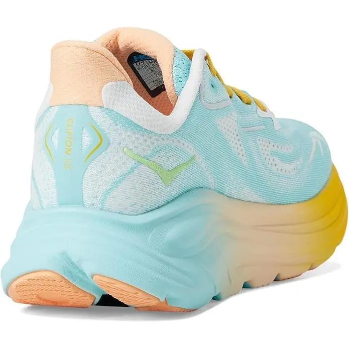 Hoka shoes - Blue 1
