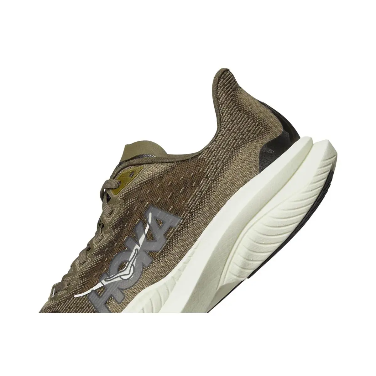 Hoka shoes - Antique Olive/Truffle Salt 4