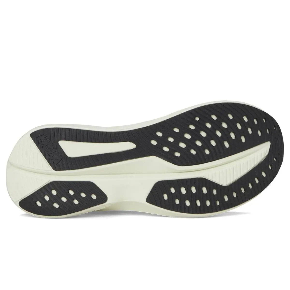 Hoka shoes - Antique Olive/Truffle Salt 8