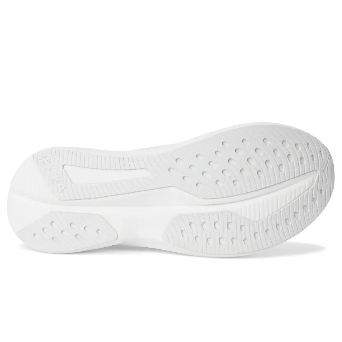 Hoka shoes - Antique Olive/Truffle Salt 22