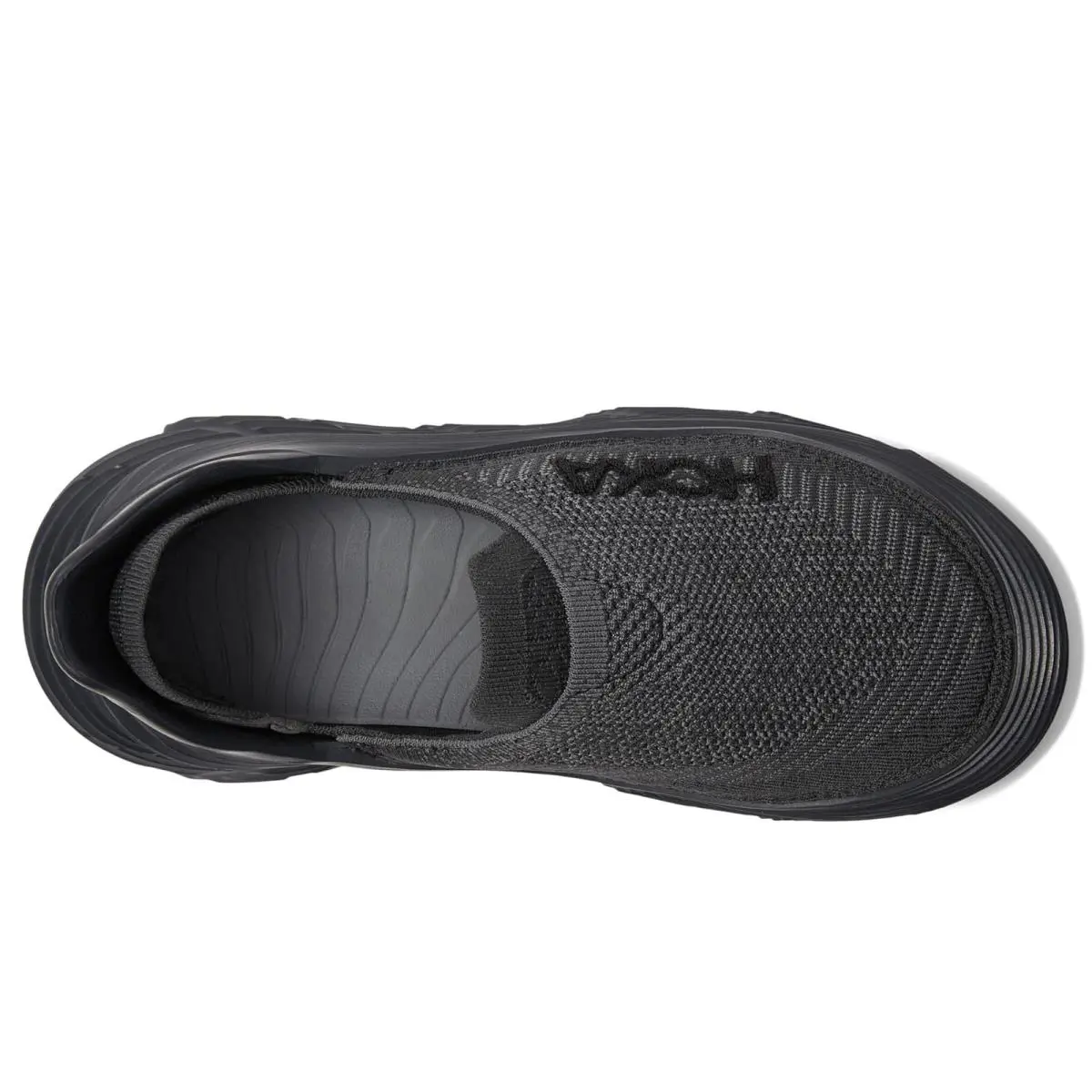 Hoka shoes - Black/Black 0