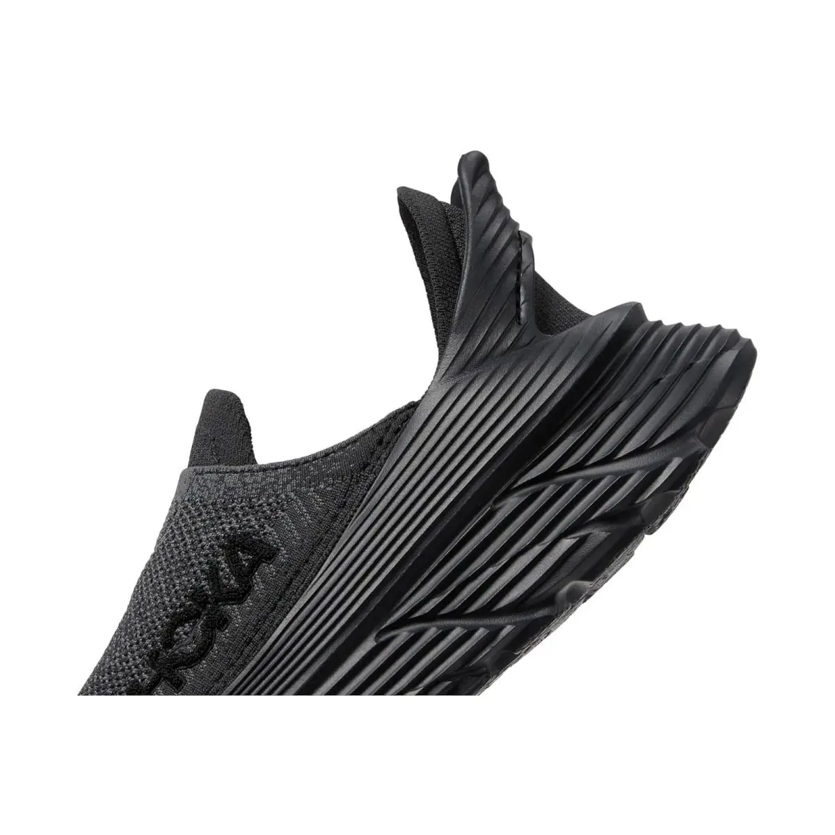 Hoka shoes - Black/Black 3