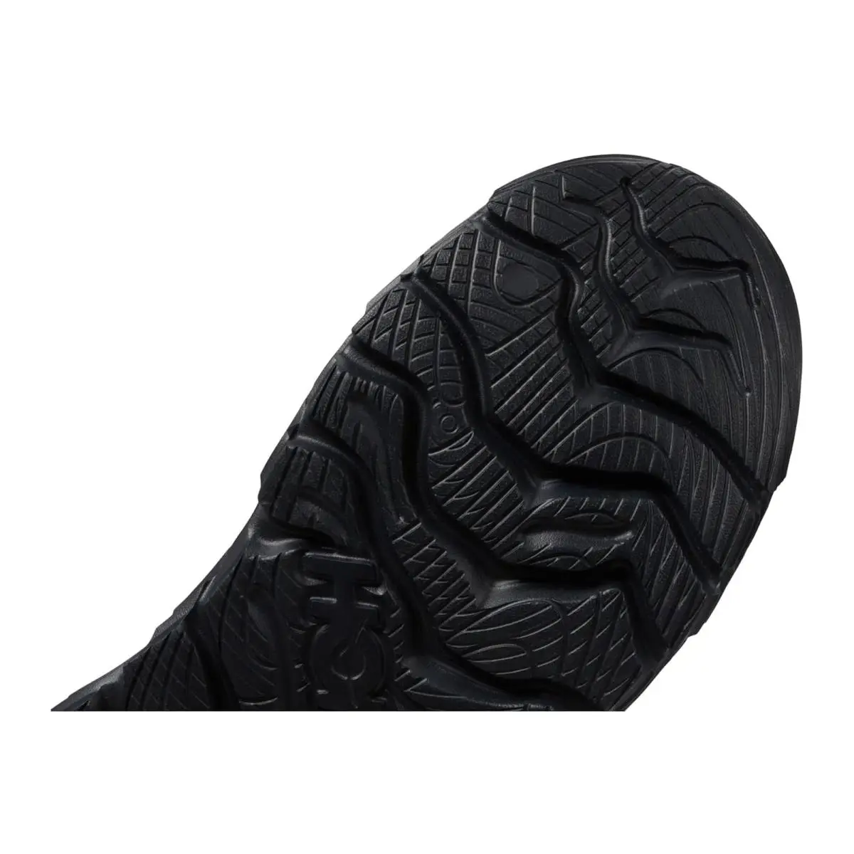 Hoka shoes - Black/Black 4