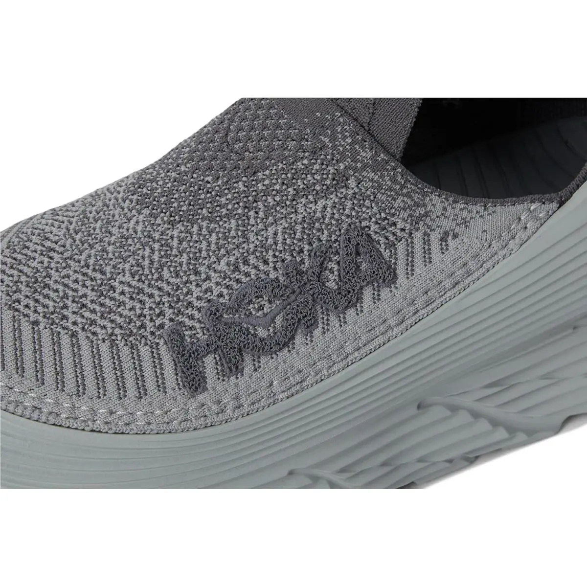 Hoka shoes - Black/Black 22