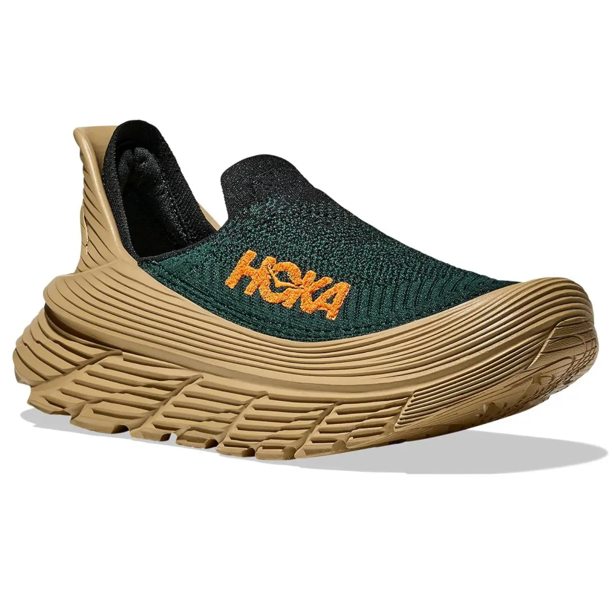Hoka shoes - Black/Black 31