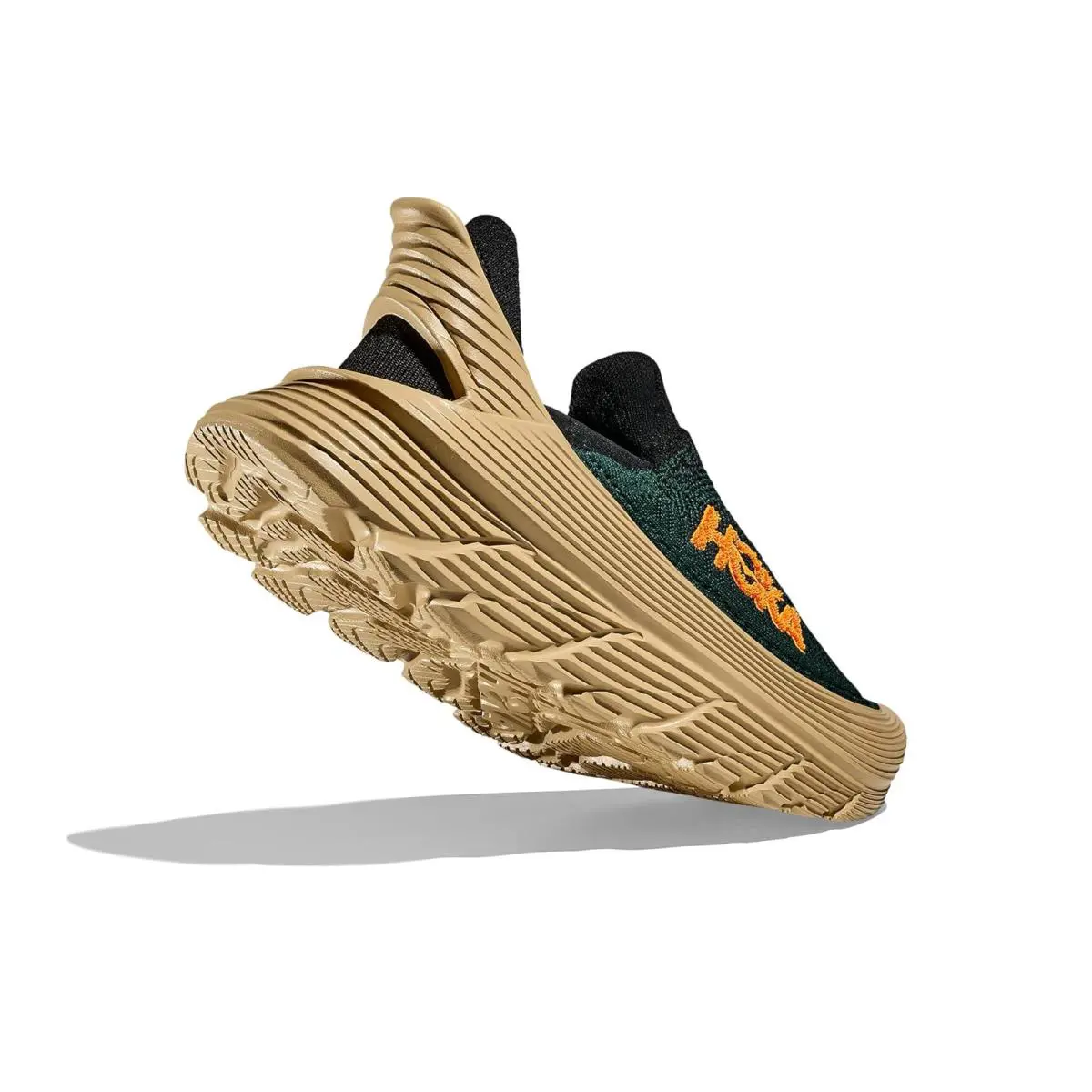 Hoka shoes - Black/Black 33