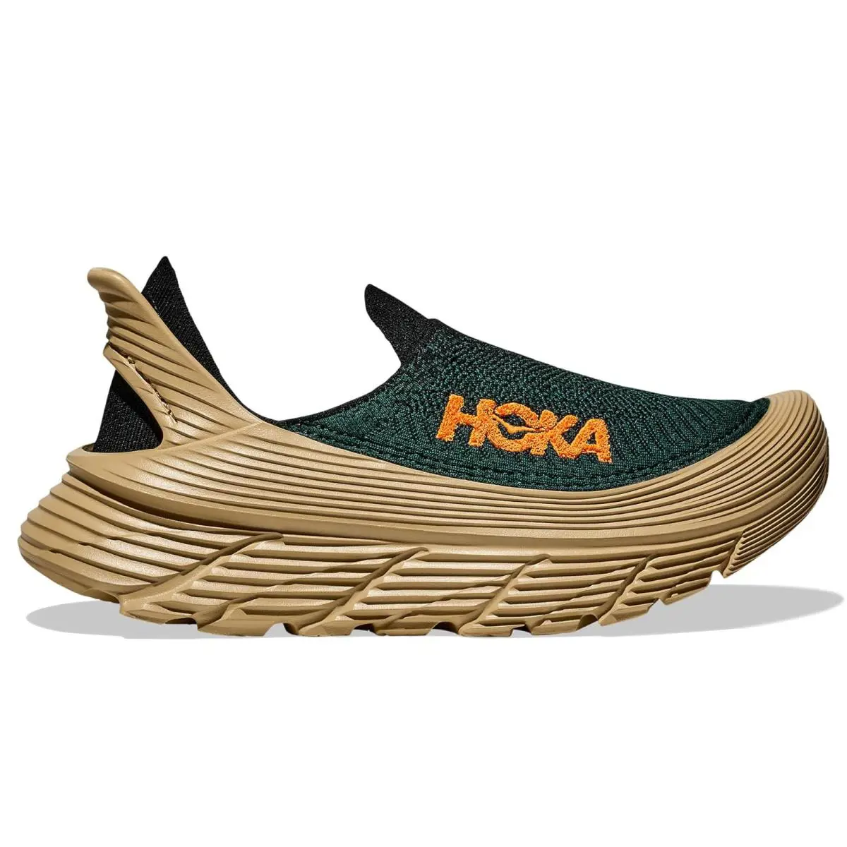 Hoka shoes - Black/Black 34