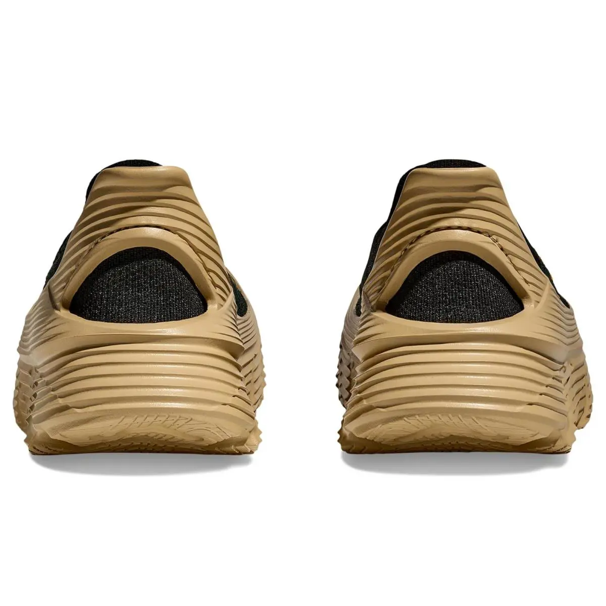 Hoka shoes - Black/Black 37