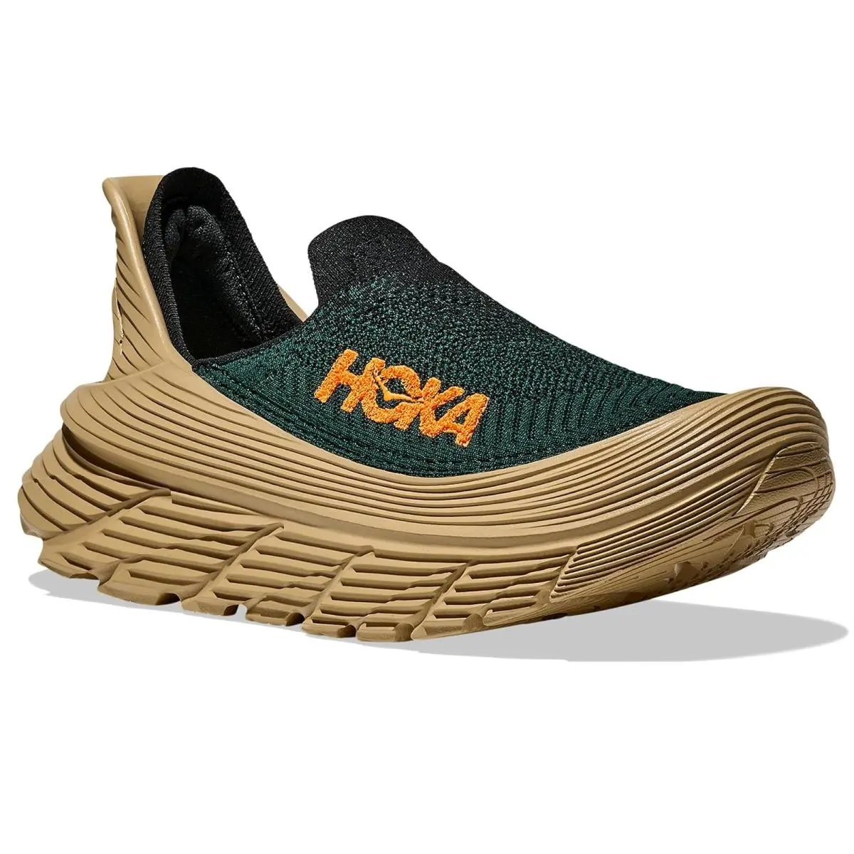 Hoka shoes - Varsity Navy/Stellar Grey 6