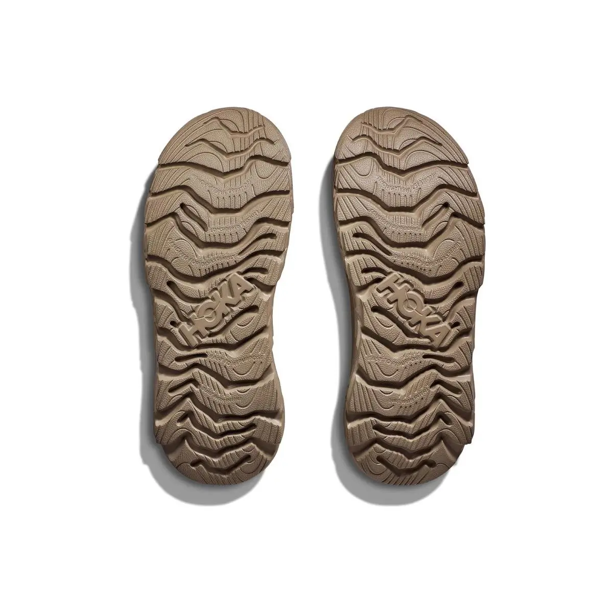 Hoka shoes - Bay Leaf/Khaki 35