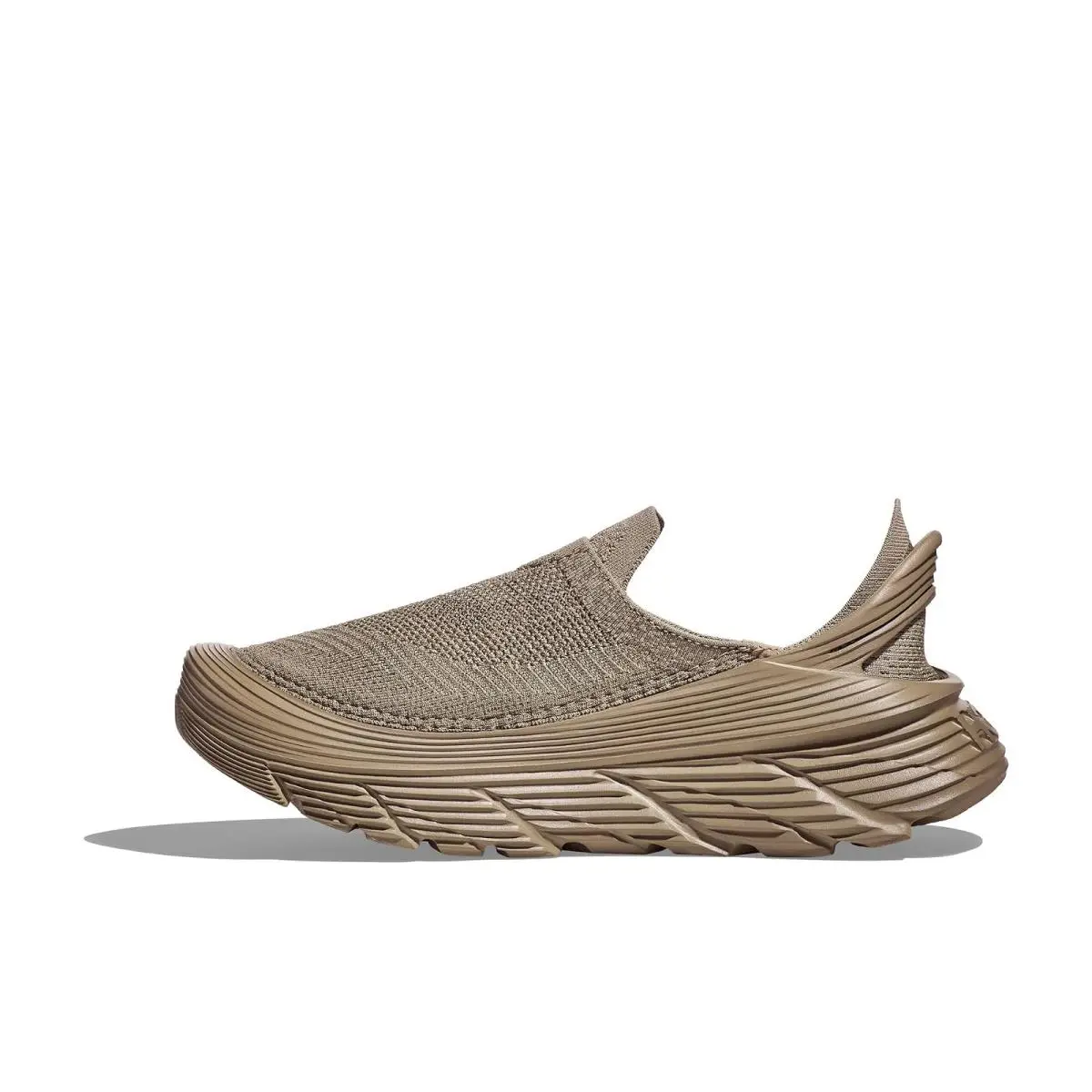 Hoka shoes - Bay Leaf/Khaki 36