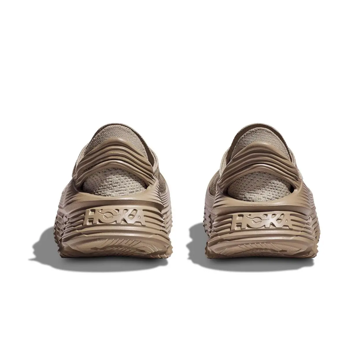 Hoka shoes - Bay Leaf/Khaki 37