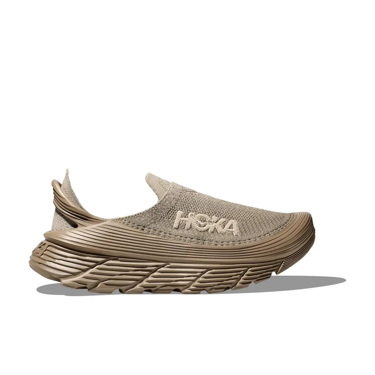 Hoka shoes - Bay Leaf/Khaki 38
