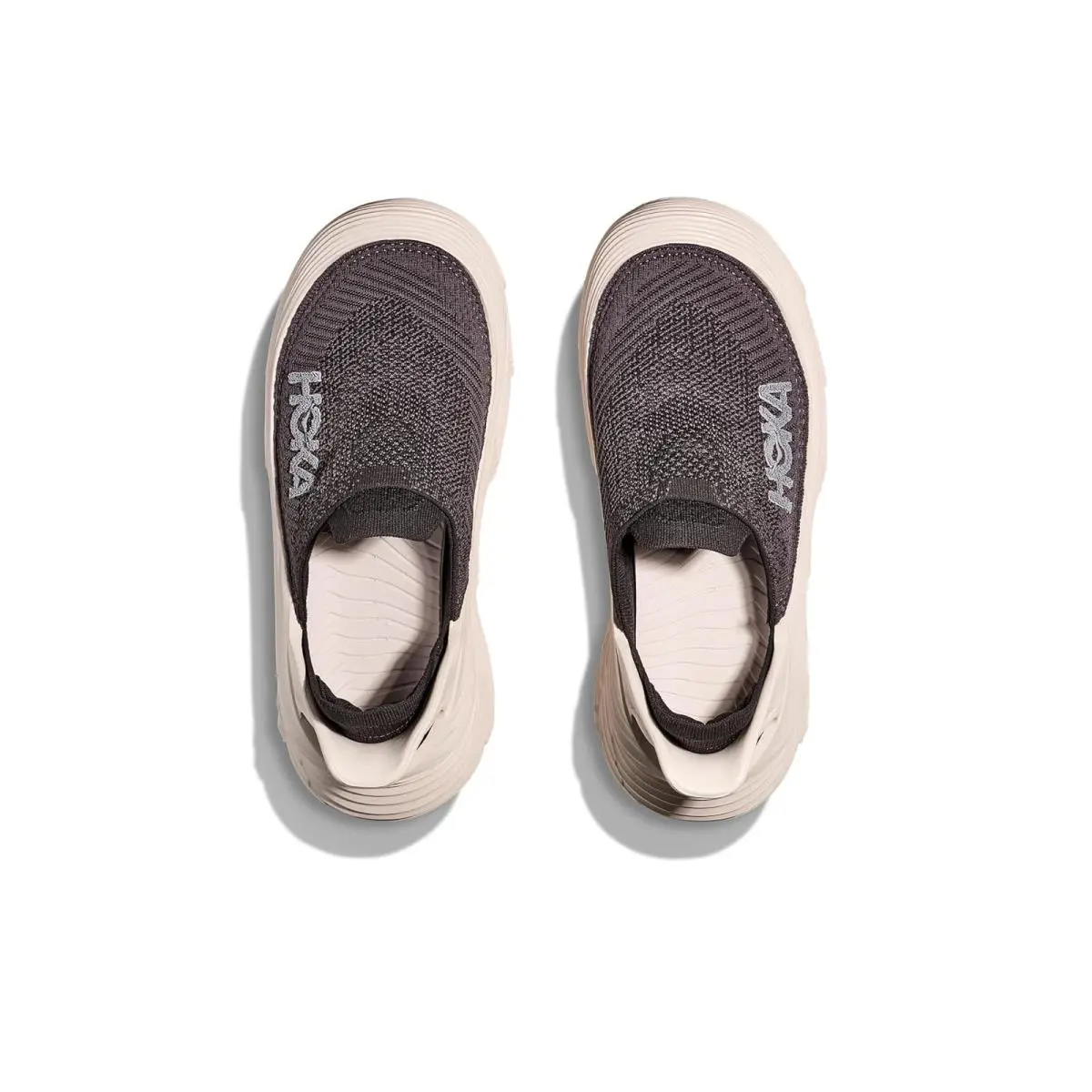 Hoka shoes - Black/Black 39