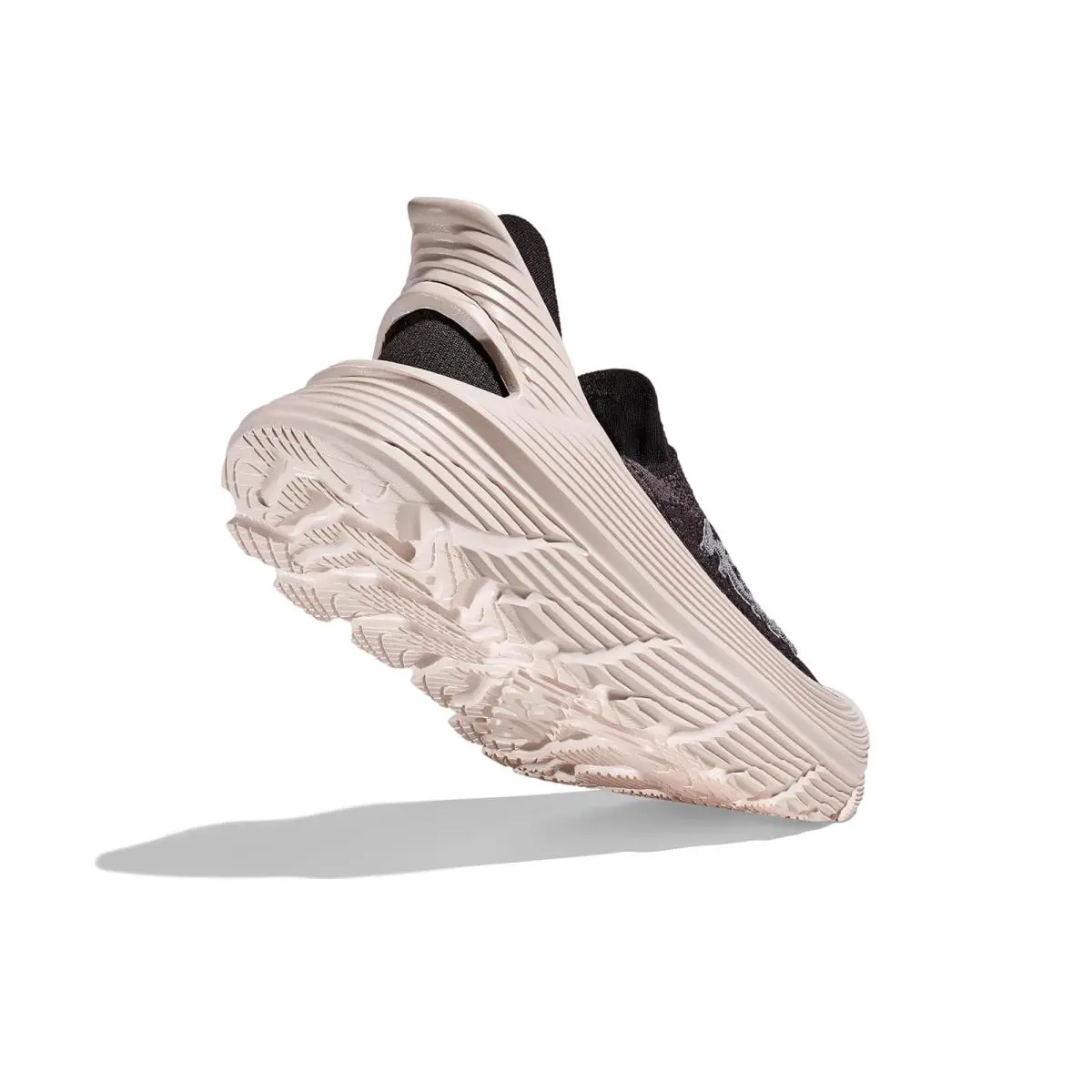 Hoka shoes - Black/Black 40